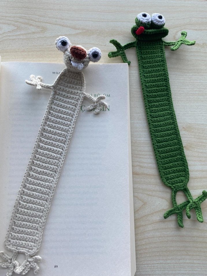 Kitap ayraçları - Görsel 3