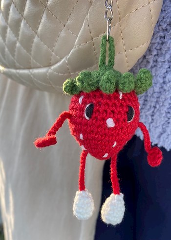 Viral meyve Anahtarlık modelleri - Görsel 3