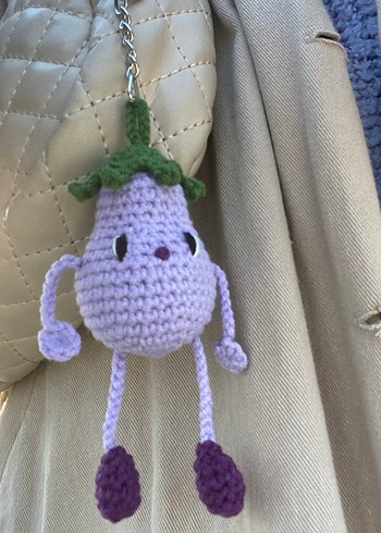 Viral meyve Anahtarlık modelleri - Görsel 5