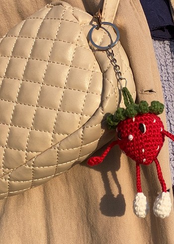 Viral meyve Anahtarlık modelleri - Görsel 2