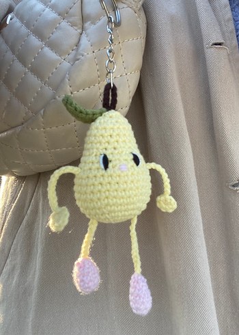 Viral meyve Anahtarlık modelleri - Görsel 6