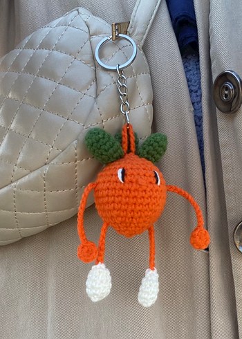 Viral meyve Anahtarlık modelleri - Görsel 7