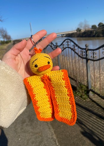 Havuç kafa uyku arkadaşı seti - Görsel 3