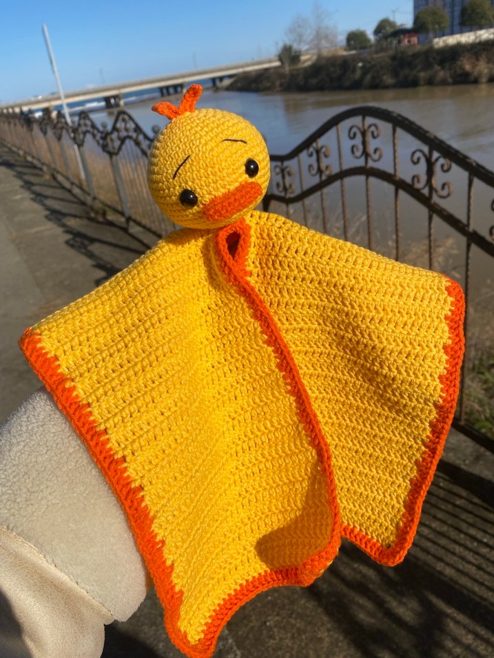 Havuç kafa uyku arkadaşı seti - Görsel 2