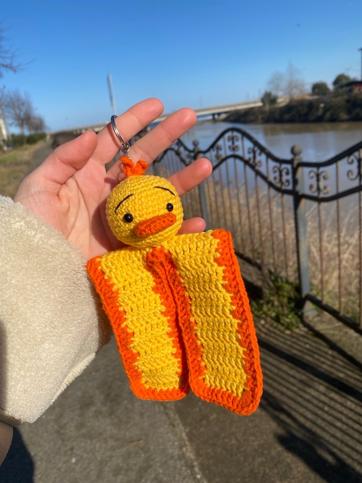 Havuç kafa uyku arkadaşı seti - Görsel 3