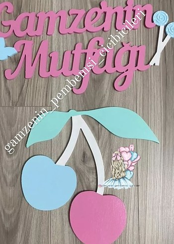 Mutfak yazısı