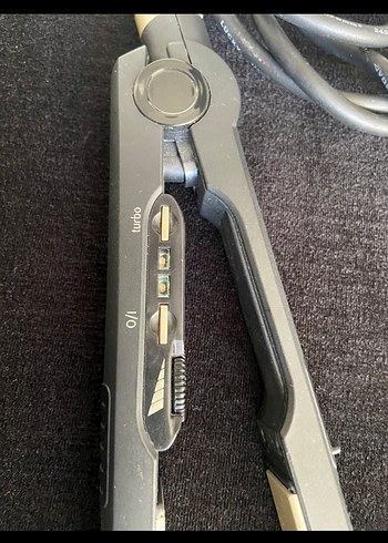Philips Gri Saç Düzleştirici