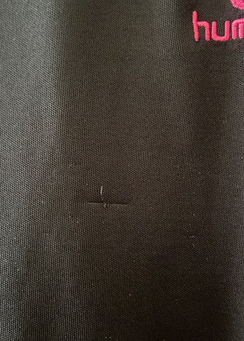 s Beden siyah Renk Hummel orijinal eşofman altı