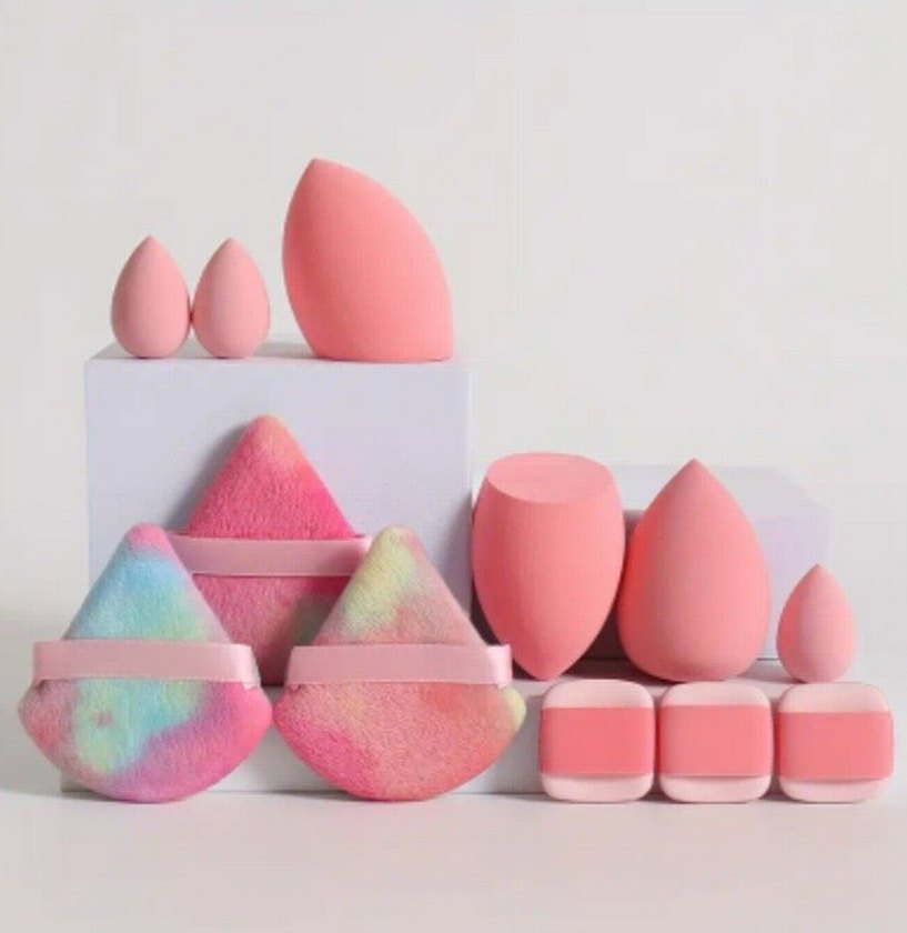 Makyaj Süngerleri Seti - Görsel 2