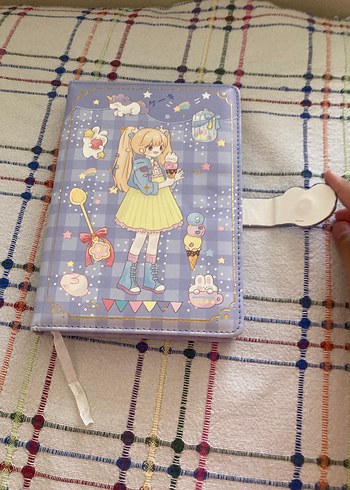 Desenli defter - Görsel 2