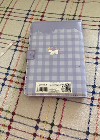 Desenli defter - Görsel 4