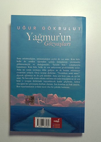 Beden Renk Yağmur'un Gözyaşları - Uğur Gökbulut