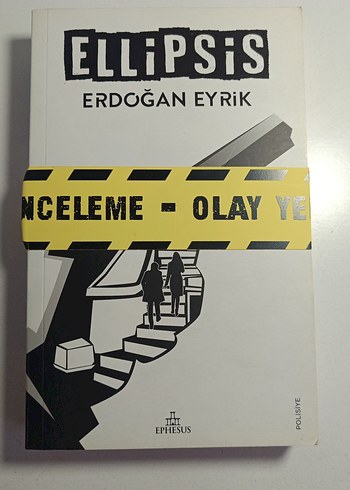 Ellipsis - Erdoğan Eyrik Roman - Görsel 5