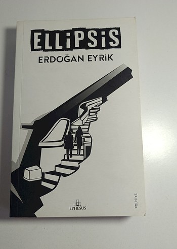Ellipsis - Erdoğan Eyrik Roman