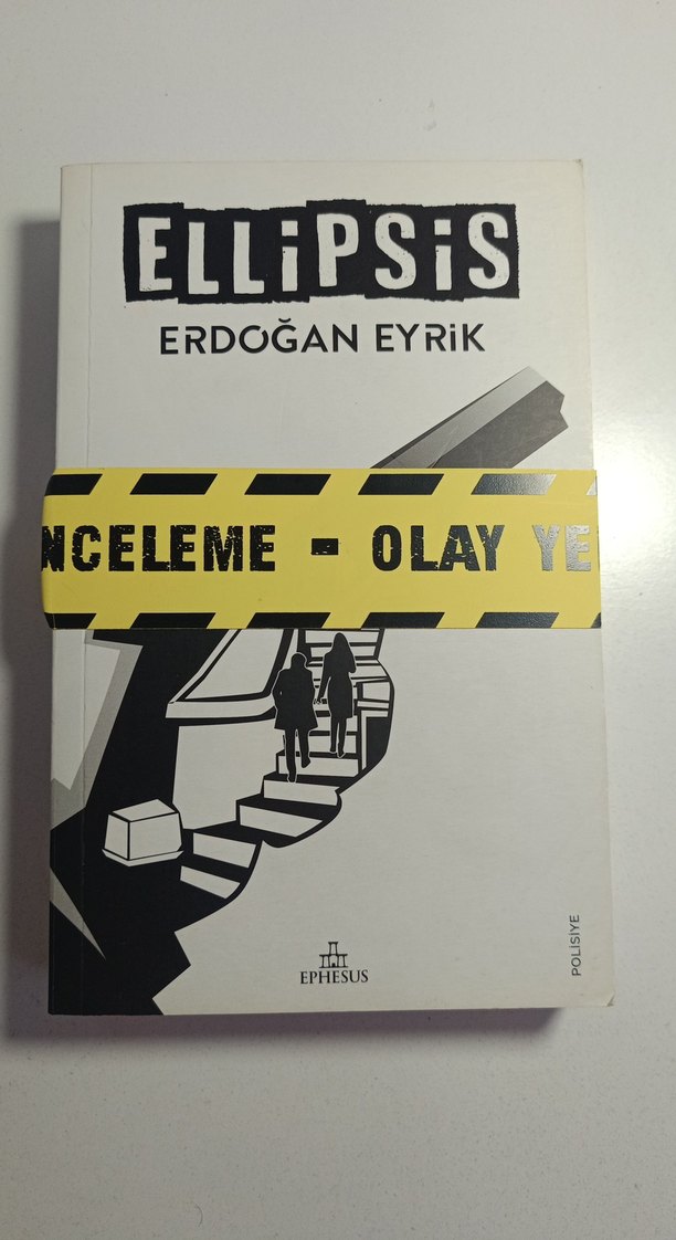 Ellipsis - Erdoğan Eyrik Roman - Görsel 5