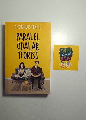 Paralel Odalar Teorisi - Aysenur Nazlı