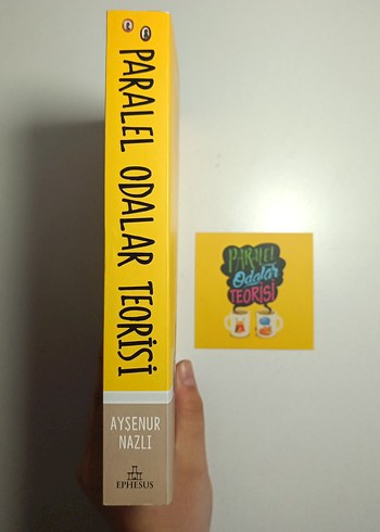 Beden Renk Paralel Odalar Teorisi - Aysenur Nazlı