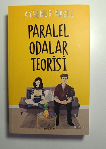 Beden Paralel Odalar Teorisi - Aysenur Nazlı