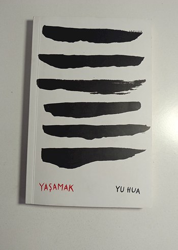 Yaşamak - Yu Hua Roman