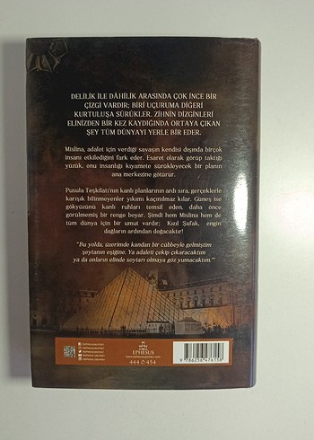 Pusula Kızıl Şafak - Kader Arvas