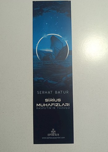 Sirius Muhafızları Rasputin'in Yüzüğü - Serhat Batur - Görsel 5