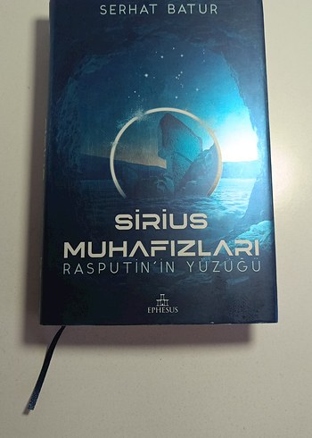Sirius Muhafızları Rasputin'in Yüzüğü - Serhat Batur