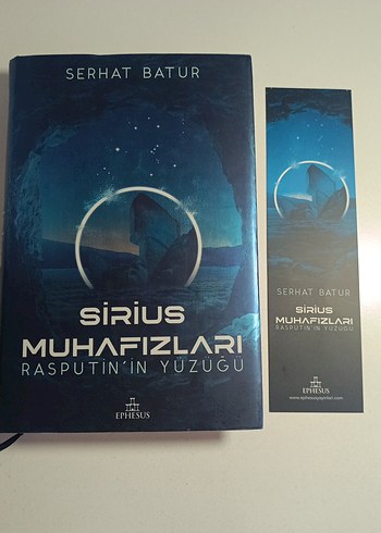 Beden Sirius Muhafızları Rasputin'in Yüzüğü - Serhat Batur
