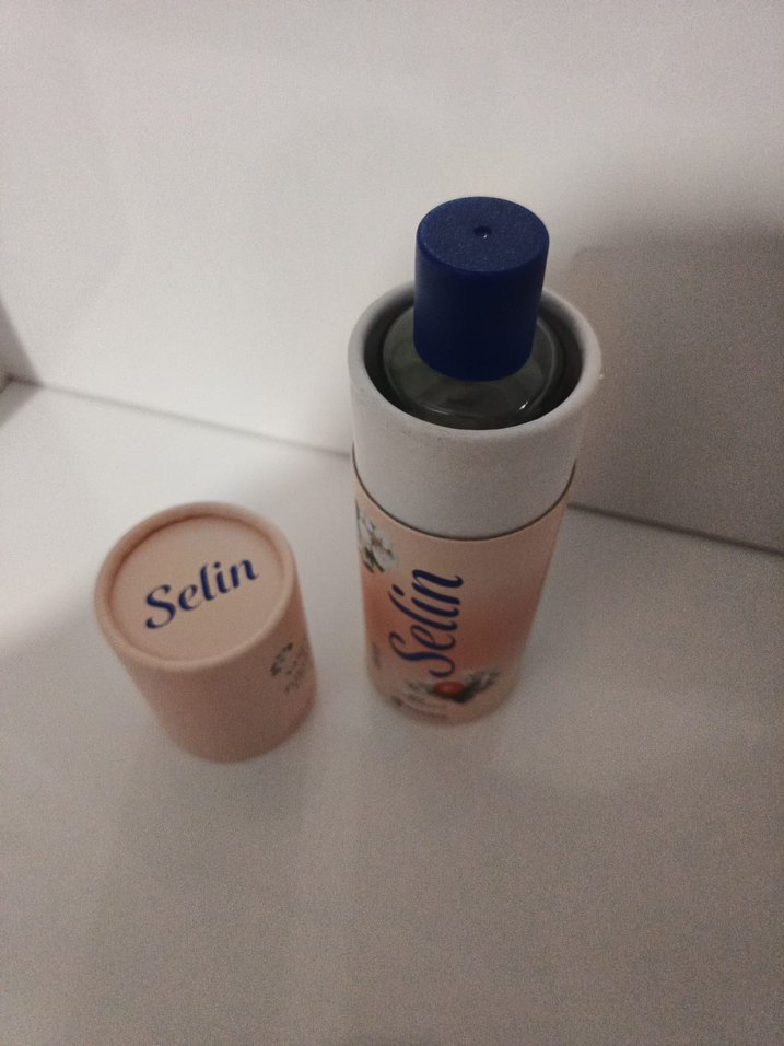 Selin Yasemin & Portakal Çiçeği Kokulu Kolonya - Görsel 2