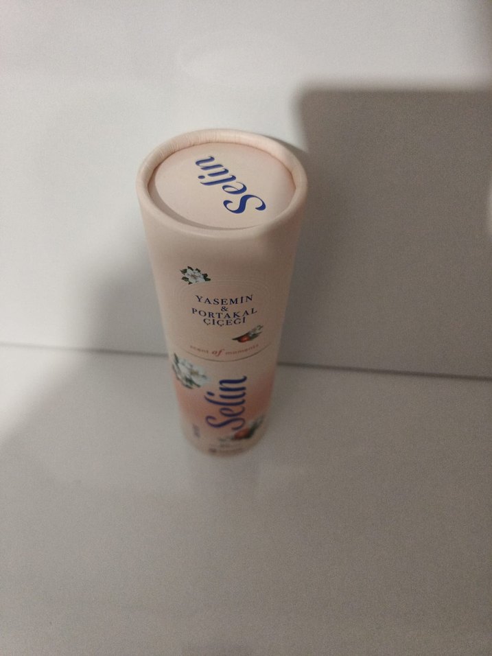 Selin Yasemin & Portakal Çiçeği Kokulu Kolonya - Görsel 3