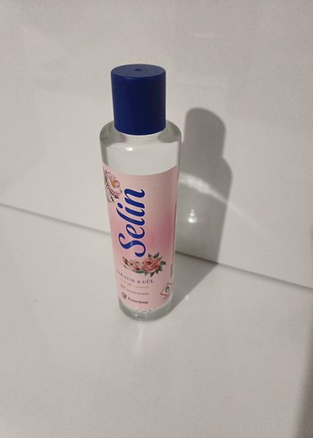 Beden Selin Şakayık / Gül Kolonyası
