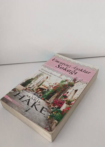 Umutsuz Aşıklar Sokağı - Caty Marie Hake