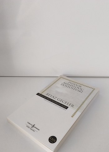 Beyaz Geceler - Fyodor Mihayloviç Dostoyevski
