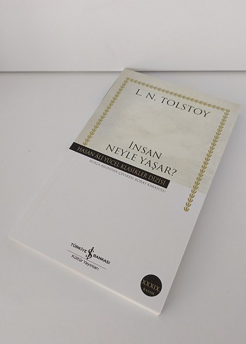 L. N. Tolstoy ~ İnsan Ne İle Yaşar