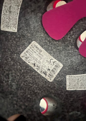 Çocuk kask 50 cm - Görsel 3