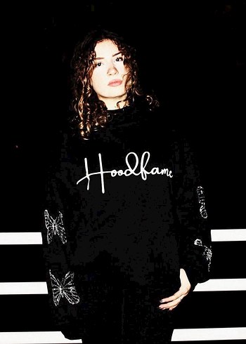 Diğer Hoodfame sweatshirt
