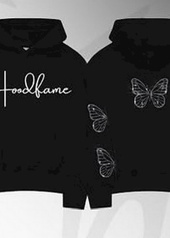 Hoodfame sweatshirt