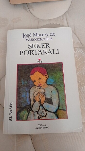 Şeker Portakalı 