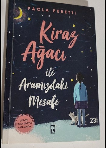 Kiraz Ağacı ile Aramızdaki Mesafe - Paola Peretti