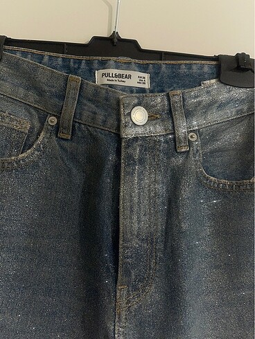 36 Beden PULL&BEAR jean