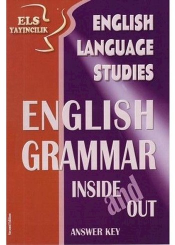Beden English Grammar Inside and Out Kitabı