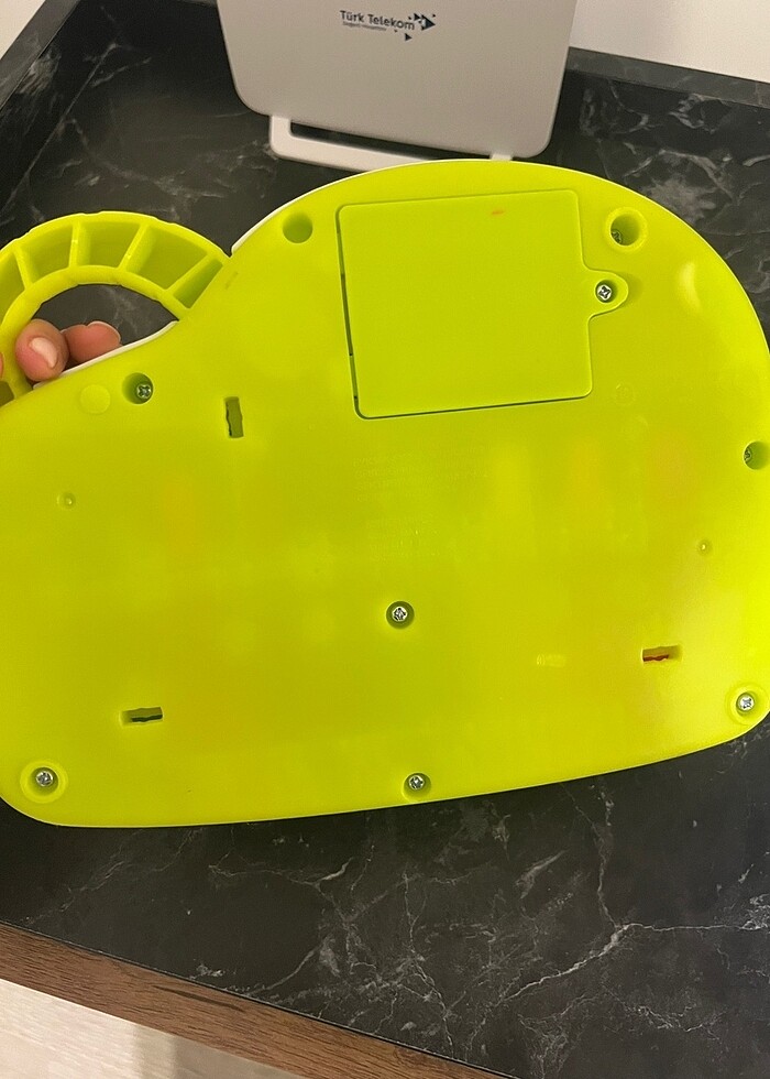 FİSHER PRİCE EĞİTİCİ PİYANO - Görsel 5