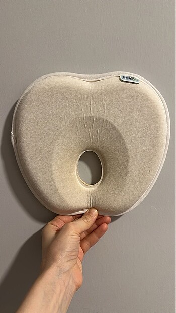 Deux Lapins emzirme yastığı + kafa yastığı +yan yatma yastığı - Görsel 5