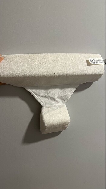 Deux Lapins emzirme yastığı + kafa yastığı +yan yatma yastığı - Görsel 6