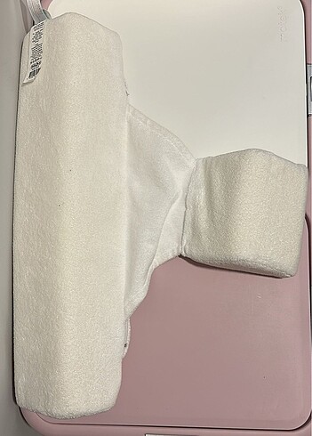 Deux Lapins emzirme yastığı + kafa yastığı +yan yatma yastığı - Görsel 8