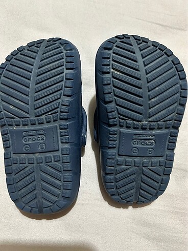 Crocs Bebek ayakkabısı