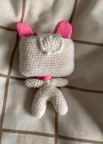  Tavşan AirPods Kılıfı - Görsel 4