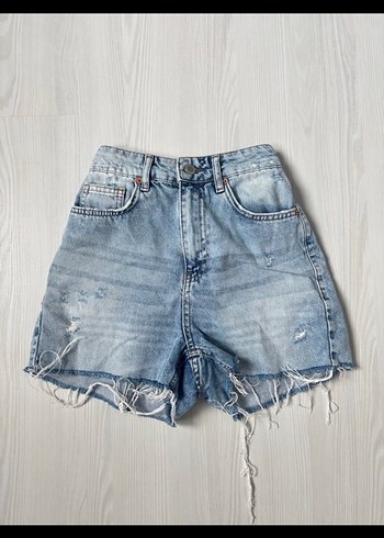 Kot şort - Görsel 2