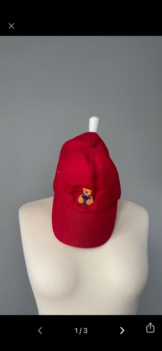 Çocuk şapkası - Görsel 2