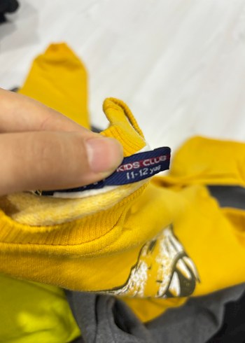 11-12 yaş sweet - Görsel 4