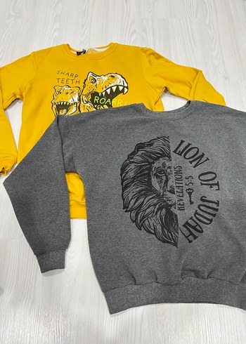 11-12 yaş sweet - Görsel 2